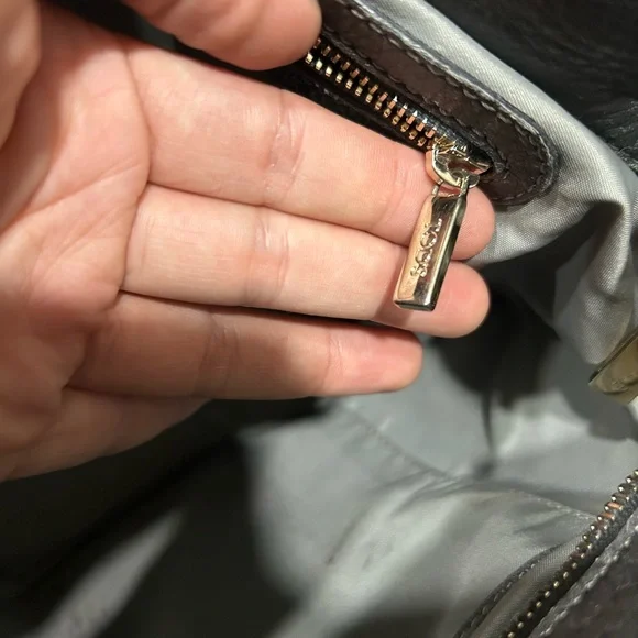 Tods Leather Bag - Picture 3 of 7